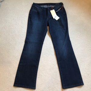 Jag Jeans Low Rise Boot Leg